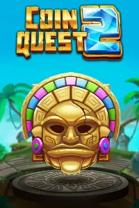 coin quest 2 game logo