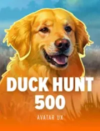 duck hunt 500 - logo