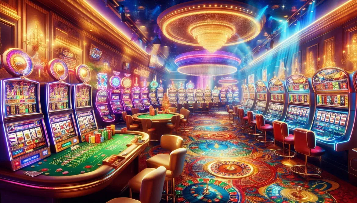 Golden Crown Casino